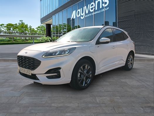 FORD KUGA en alquiler y venta en Ayvens