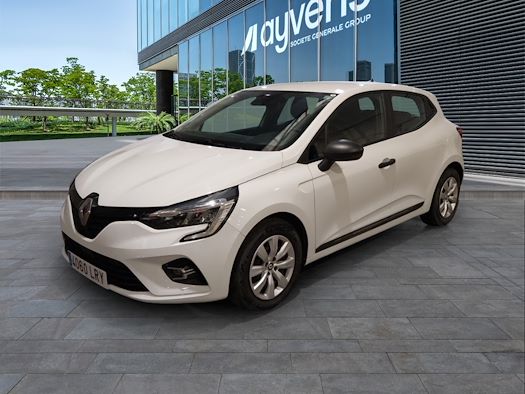 RENAULT CLIO en alquiler y venta en Ayvens