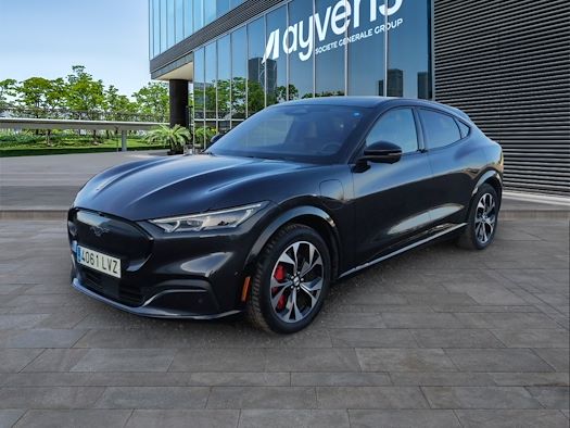 FORD MUSTANG MACH-E en alquiler y venta en Ayvens