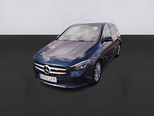 MERCEDES-BENZ B-CLASS en alquiler y venta en Ayvens