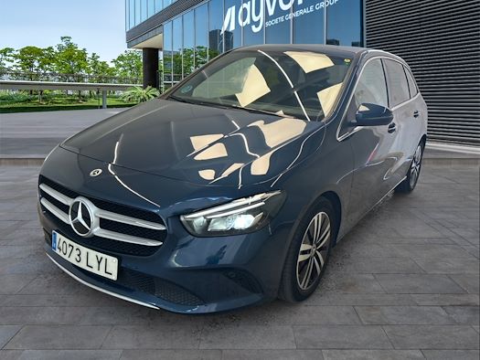 MERCEDES-BENZ B-CLASS en alquiler y venta en Ayvens