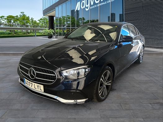 MERCEDES-BENZ E-CLASS en alquiler y venta en Ayvens