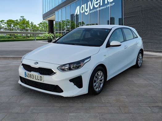 KIA CEED en alquiler y venta en Ayvens