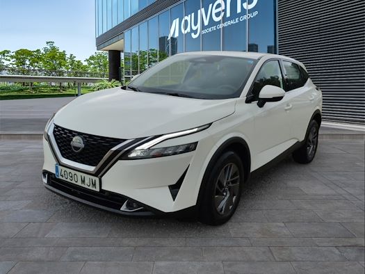 NISSAN QASHQAI en alquiler y venta en Ayvens
