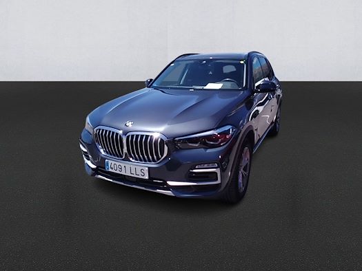 BMW X5 en alquiler y venta en Ayvens