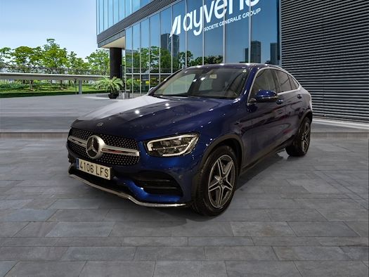 MERCEDES-BENZ GLC COUPE en alquiler y venta en Ayvens