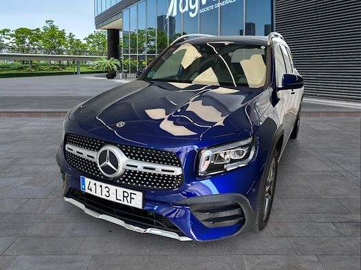 MERCEDES-BENZ GLB en alquiler y venta en Ayvens