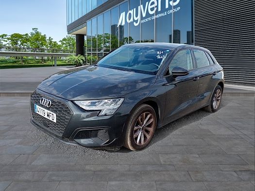AUDI A3 en alquiler y venta en Ayvens