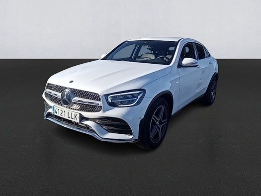 MERCEDES-BENZ GLC COUPE en alquiler y venta en Ayvens