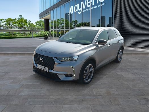 DS DS 7 CROSSBACK en alquiler y venta en Ayvens