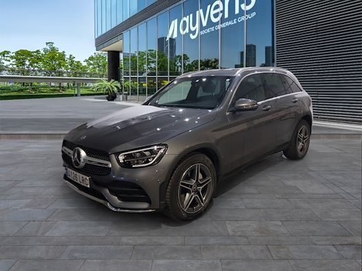 MERCEDES-BENZ GLC-CLASS en alquiler y venta en Ayvens