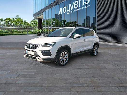 SEAT ATECA en alquiler y venta en Ayvens