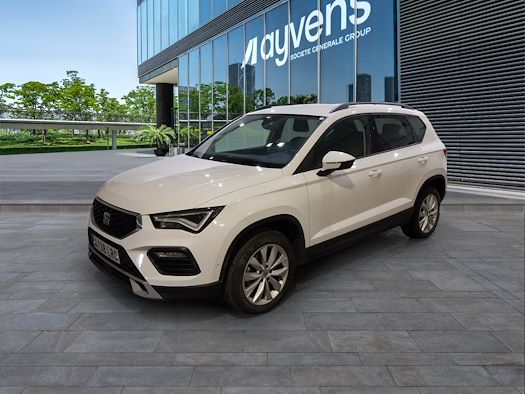 SEAT ATECA en alquiler y venta en Ayvens