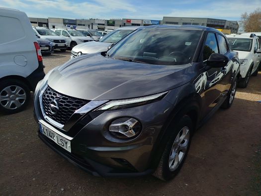 NISSAN JUKE en alquiler y venta en Ayvens