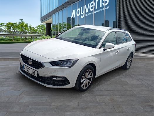 SEAT LEON en alquiler y venta en Ayvens