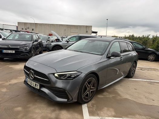 MERCEDES-BENZ C-CLASS en alquiler y venta en Ayvens