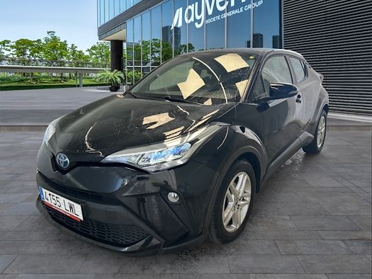 TOYOTA C-HR en alquiler y venta en Ayvens