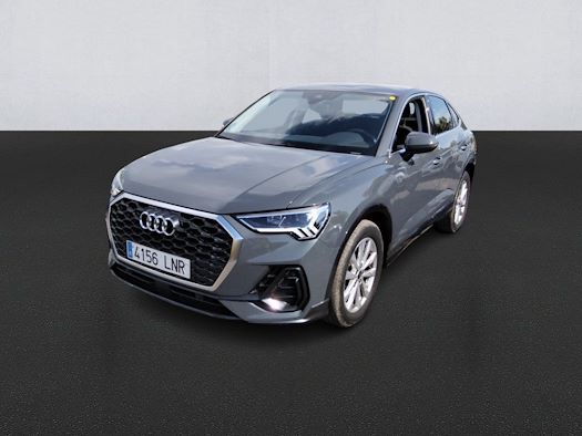 AUDI Q3 SPORTBACK en alquiler y venta en Ayvens