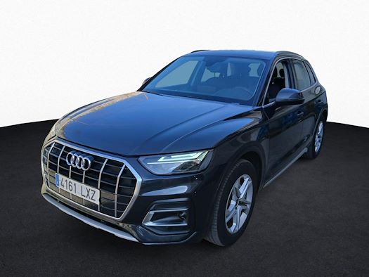 AUDI Q5 en alquiler y venta en Ayvens