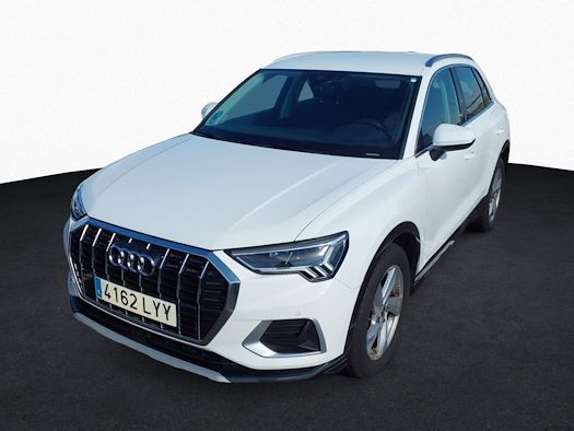 AUDI Q3 en alquiler y venta en Ayvens