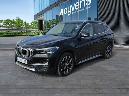 BMW X1 en alquiler y venta en Ayvens