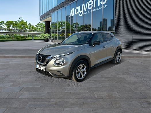 NISSAN JUKE en alquiler y venta en Ayvens