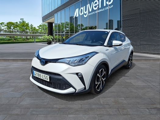 TOYOTA C-HR en alquiler y venta en Ayvens