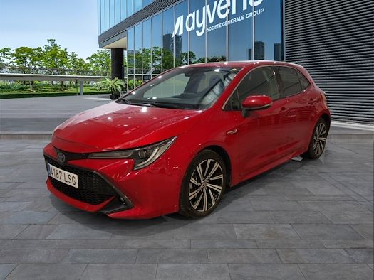 TOYOTA COROLLA en alquiler y venta en Ayvens