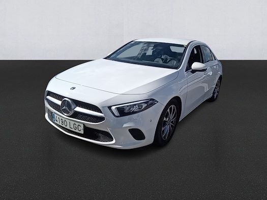MERCEDES-BENZ A-CLASS en alquiler y venta en Ayvens