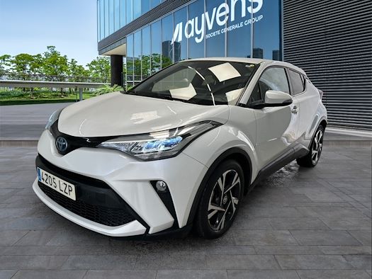 TOYOTA C-HR en alquiler y venta en Ayvens