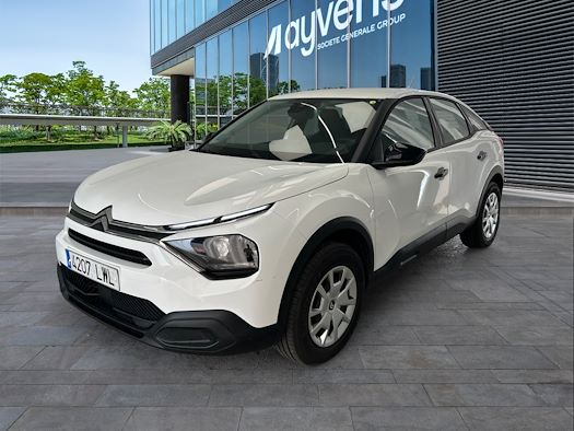 CITROEN C4 en alquiler y venta en Ayvens