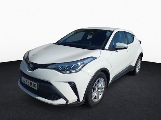TOYOTA C-HR en alquiler y venta en Ayvens