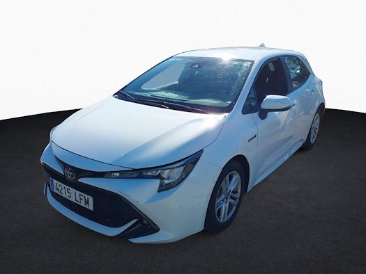 TOYOTA COROLLA en alquiler y venta en Ayvens
