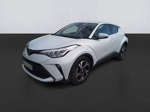 TOYOTA C-HR en alquiler y venta en Ayvens