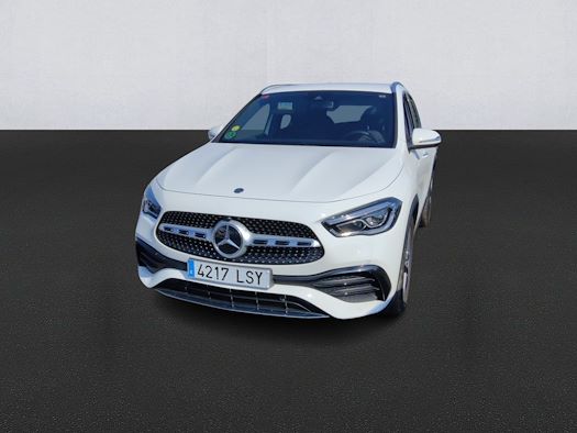 MERCEDES-BENZ GLA en alquiler y venta en Ayvens