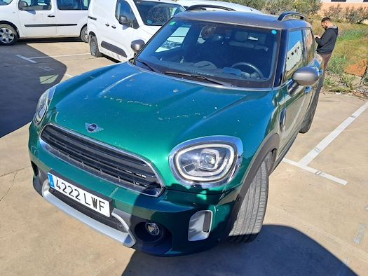 MINI COUNTRYMAN en alquiler y venta en Ayvens