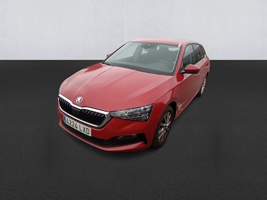 SKODA SCALA en alquiler y venta en Ayvens