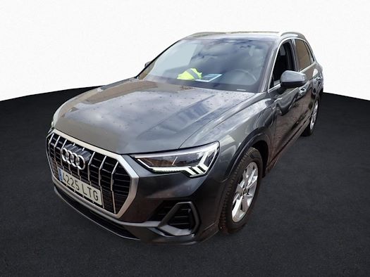 AUDI Q3 en alquiler y venta en Ayvens