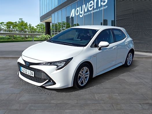 TOYOTA COROLLA en alquiler y venta en Ayvens