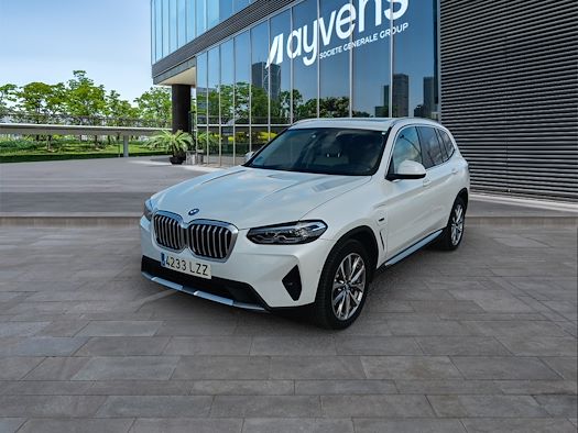 BMW X3 en alquiler y venta en Ayvens
