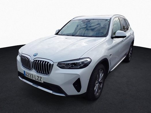 BMW X3 en alquiler y venta en Ayvens