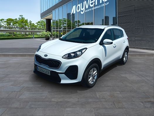 KIA SPORTAGE en alquiler y venta en Ayvens