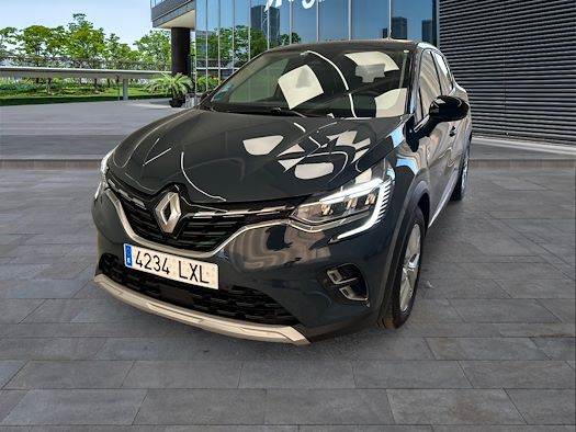RENAULT CAPTUR en alquiler y venta en Ayvens