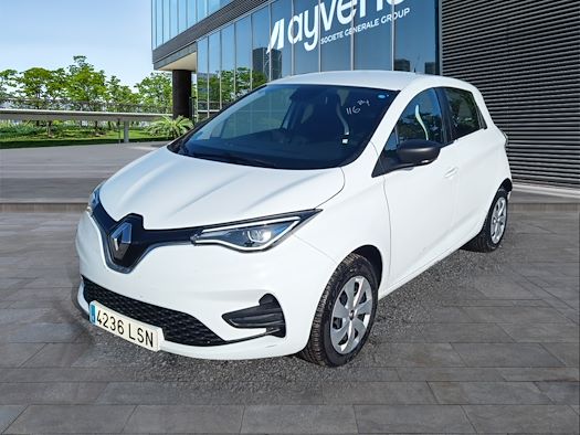 RENAULT ZOE en alquiler y venta en Ayvens