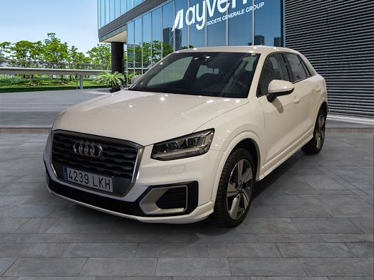 AUDI Q2 en alquiler y venta en Ayvens
