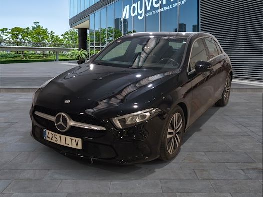 MERCEDES-BENZ A-CLASS en alquiler y venta en Ayvens