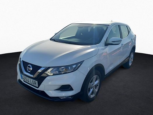 NISSAN QASHQAI en alquiler y venta en Ayvens