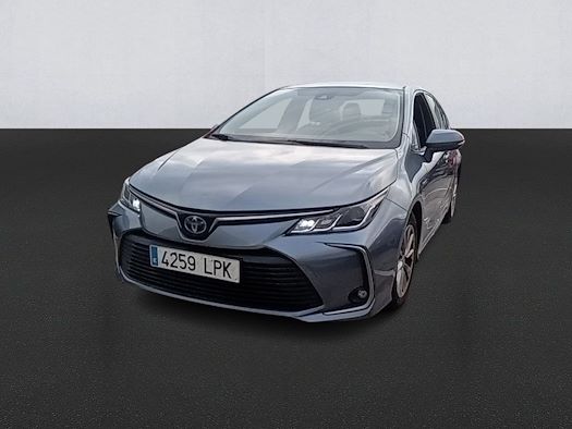 TOYOTA COROLLA en alquiler y venta en Ayvens