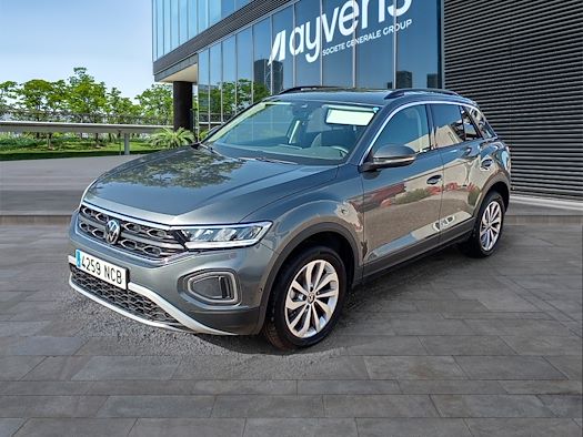 VOLKSWAGEN T-ROC en alquiler y venta en Ayvens