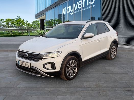 VOLKSWAGEN T-ROC en alquiler y venta en Ayvens